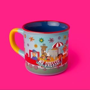 CBC Mr.Dressup Coffee Mug